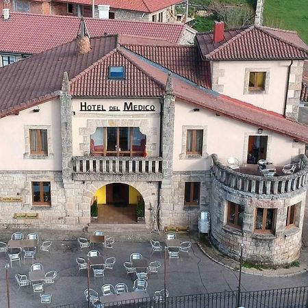 Hotel Rural Del Medico Regumiel de la Sierra Екстериор снимка