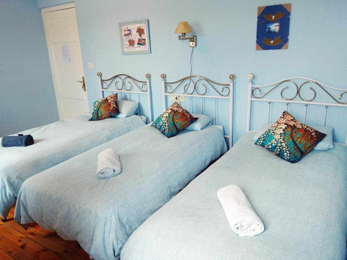 Hotel Rural Del Medico Regumiel de la Sierra Екстериор снимка