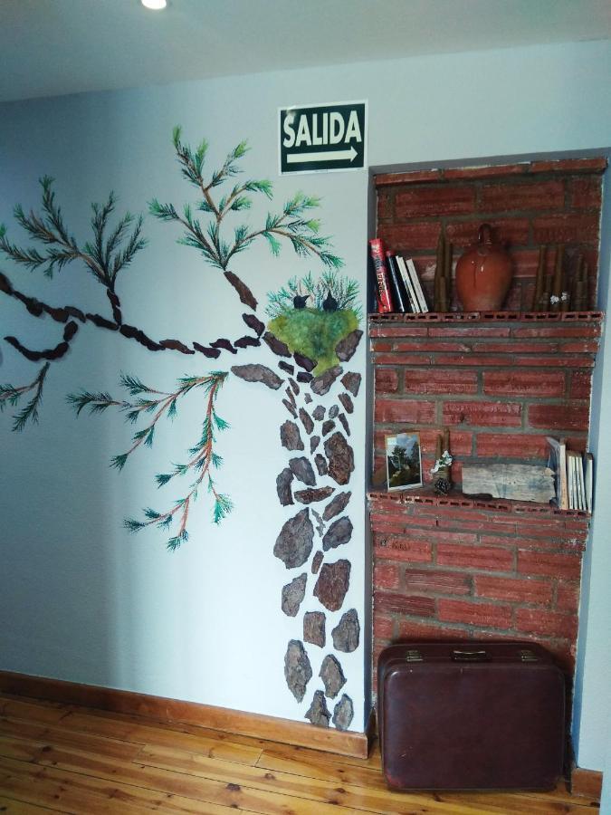 Hotel Rural Del Medico Regumiel de la Sierra Екстериор снимка