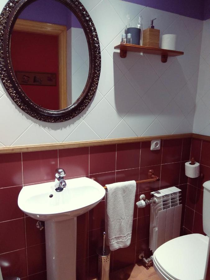 Hotel Rural Del Medico Regumiel de la Sierra Екстериор снимка