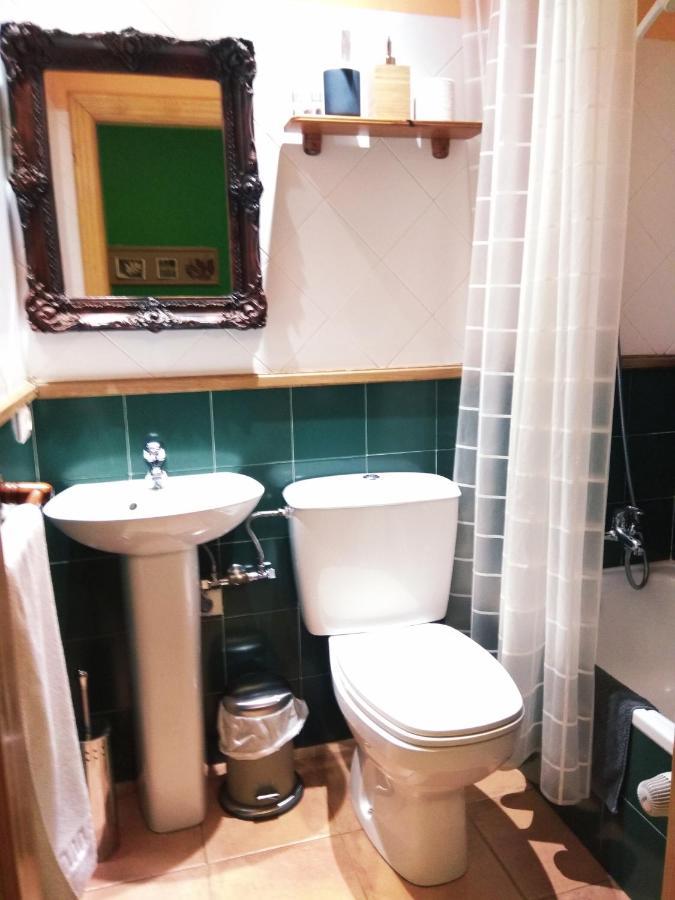 Hotel Rural Del Medico Regumiel de la Sierra Екстериор снимка