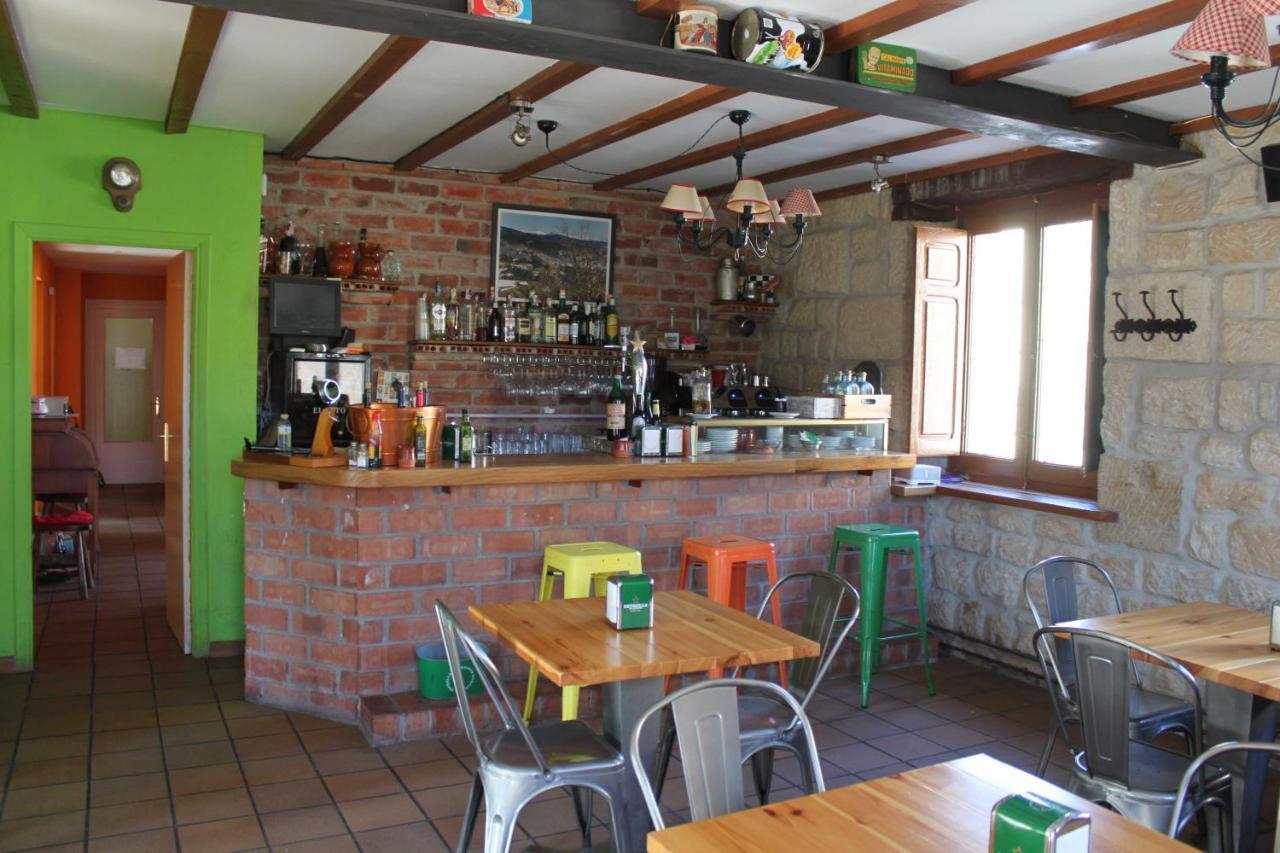 Hotel Rural Del Medico Regumiel de la Sierra Екстериор снимка
